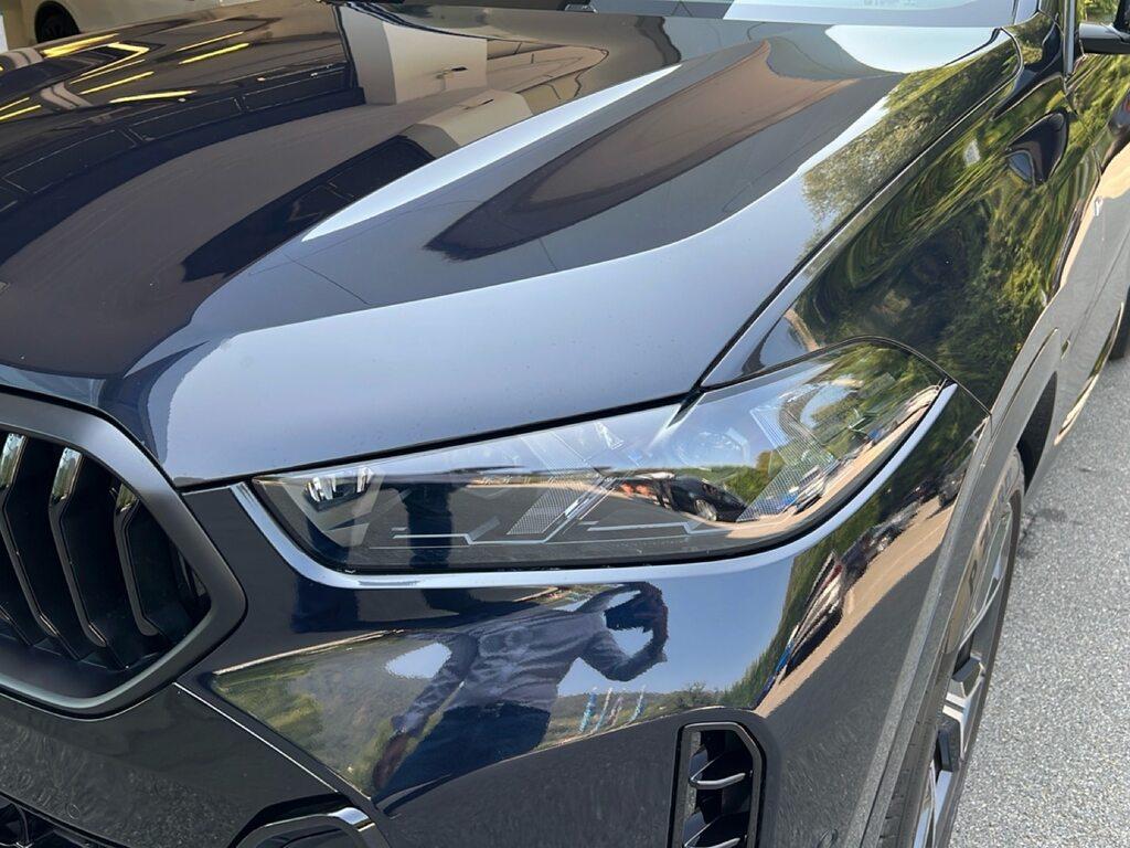 BMW X6 xdrive30d MSport Pro auto