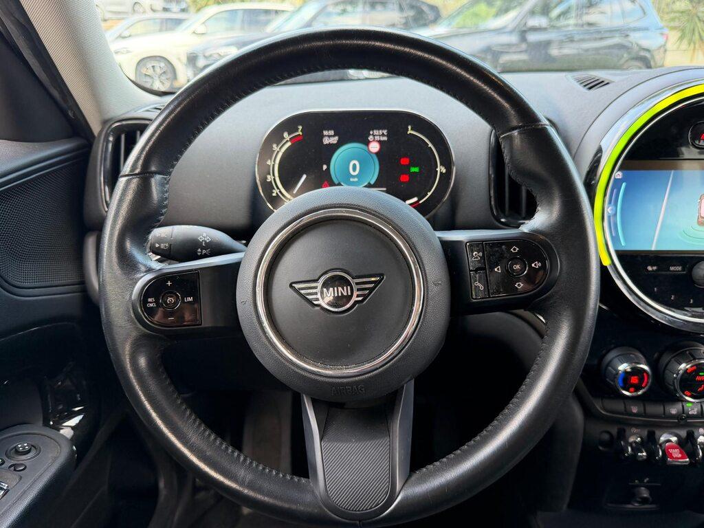 Mini Cooper Countryman 1.5 TwinPower Turbo Cooper