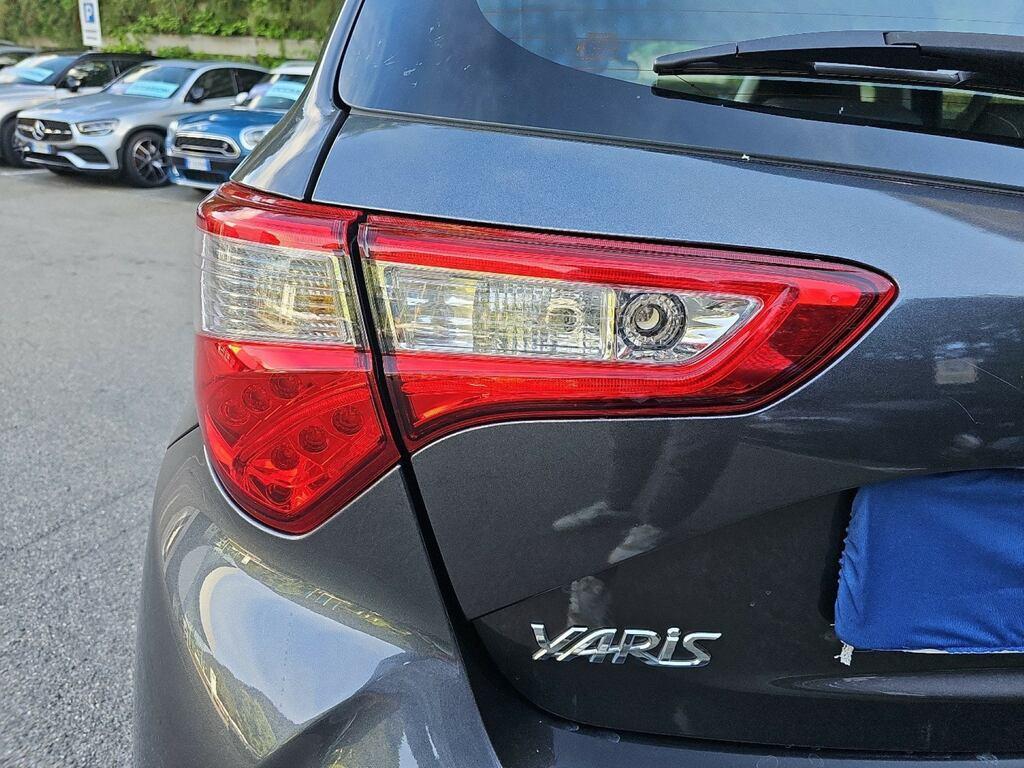 Toyota Yaris 5p 1.5 hybrid Active