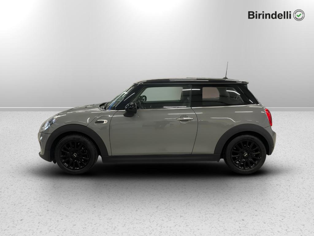 Mini Cooper D 1.5 D Cooper D Boost