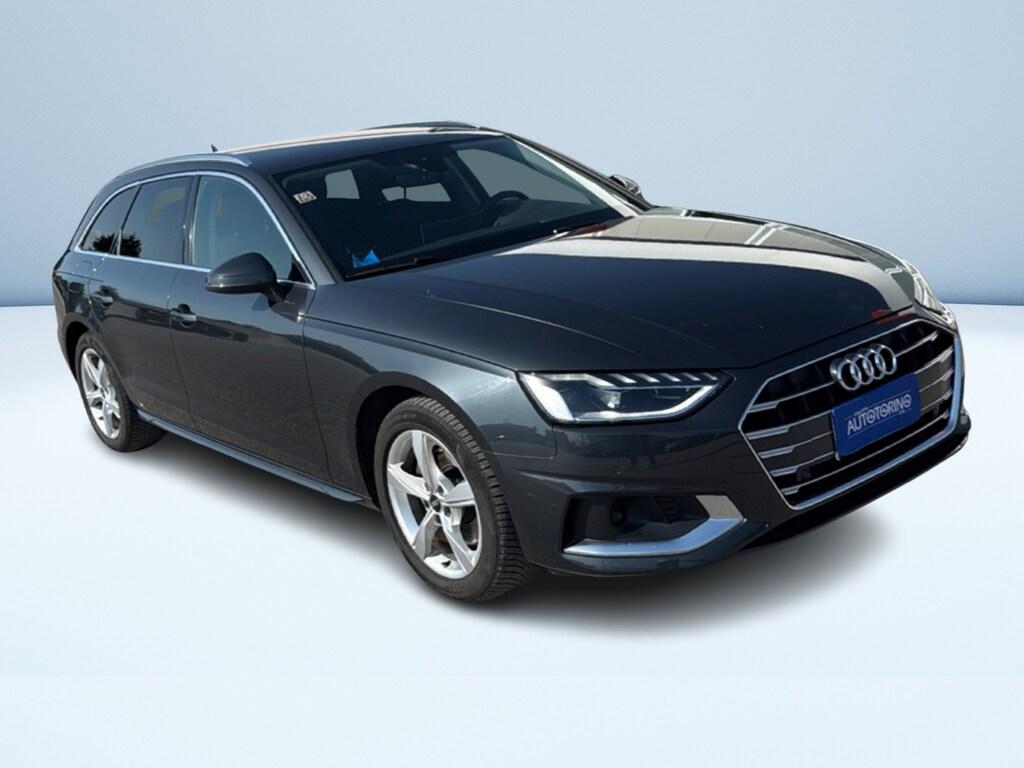 Audi A4 Avant 35 2.0 tdi mhev Business Advanced 163cv s-tronic
