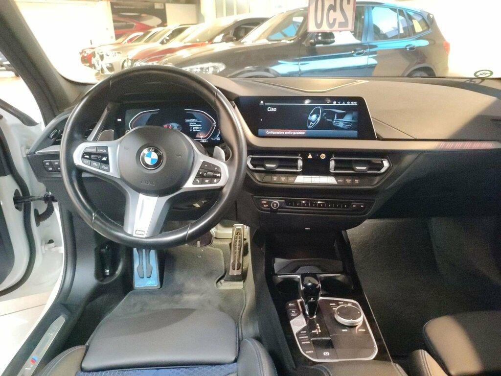 BMW Serie 1 118d Msport auto