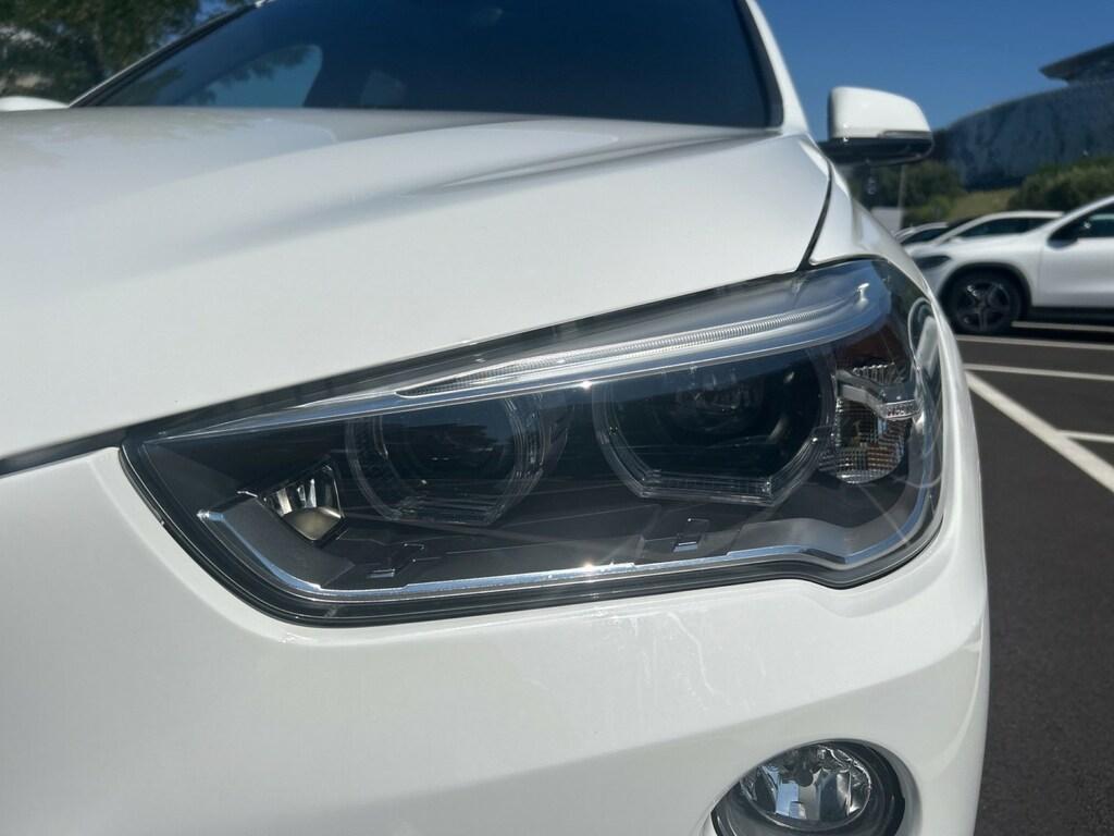 BMW X1 xdrive25d Msport auto