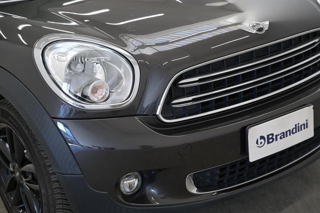 Mini Cooper D Countryman 1.6 Cooper D