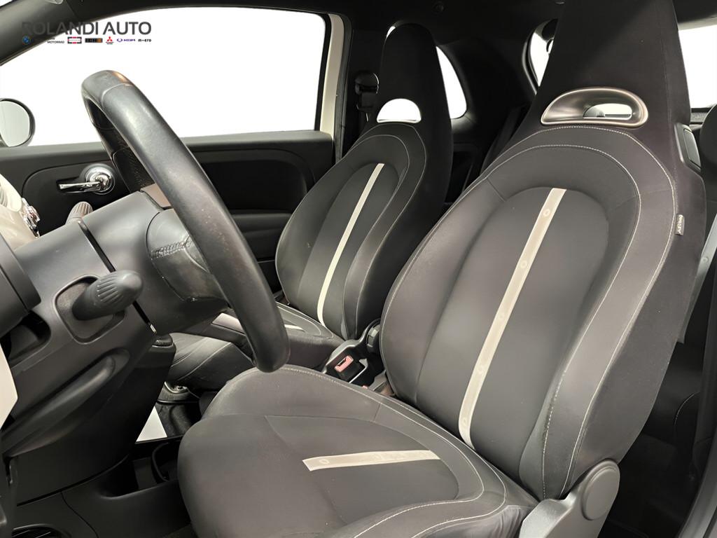 Abarth 500 1.4 16v t. t-jet Custom 135cv E6