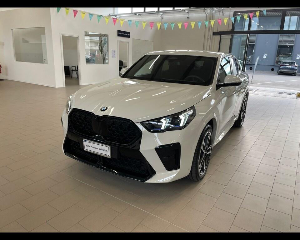 BMW X2 sdrive 18d MSport auto