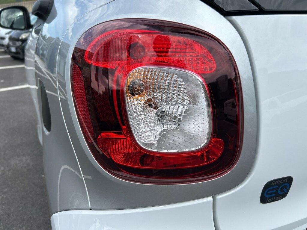 Smart fortwo eq Passion 22kW