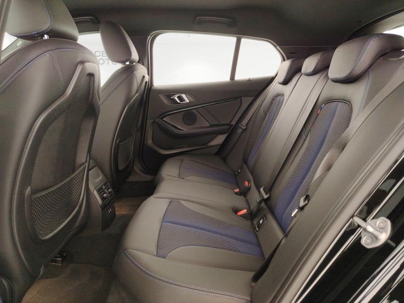 BMW Serie 1 118d Msport auto