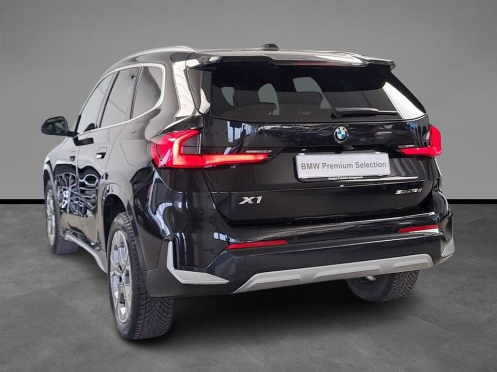BMW X1 sdrive18d auto