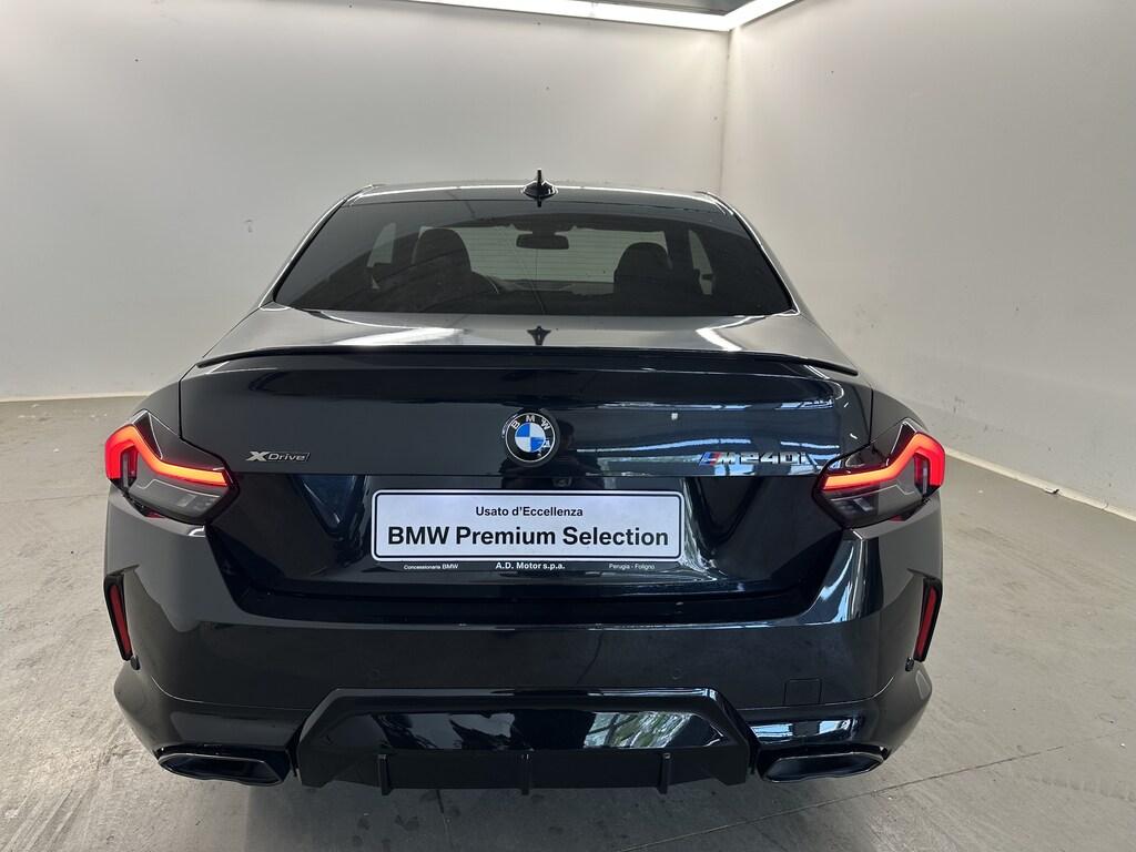 BMW Serie 2 M 220i Coupe M240i xdrive auto