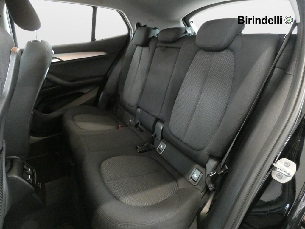 BMW X2 sdrive18d Business X auto