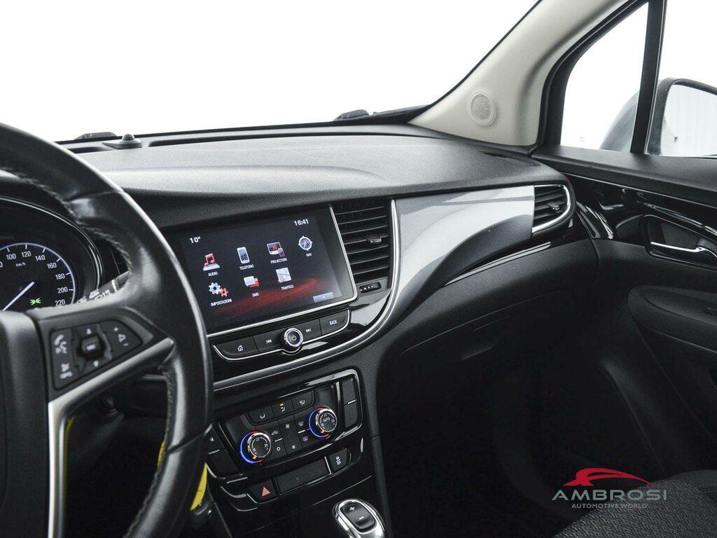 Opel Mokka X 1.6 cdti Ultimate 4x2 136cv auto my18