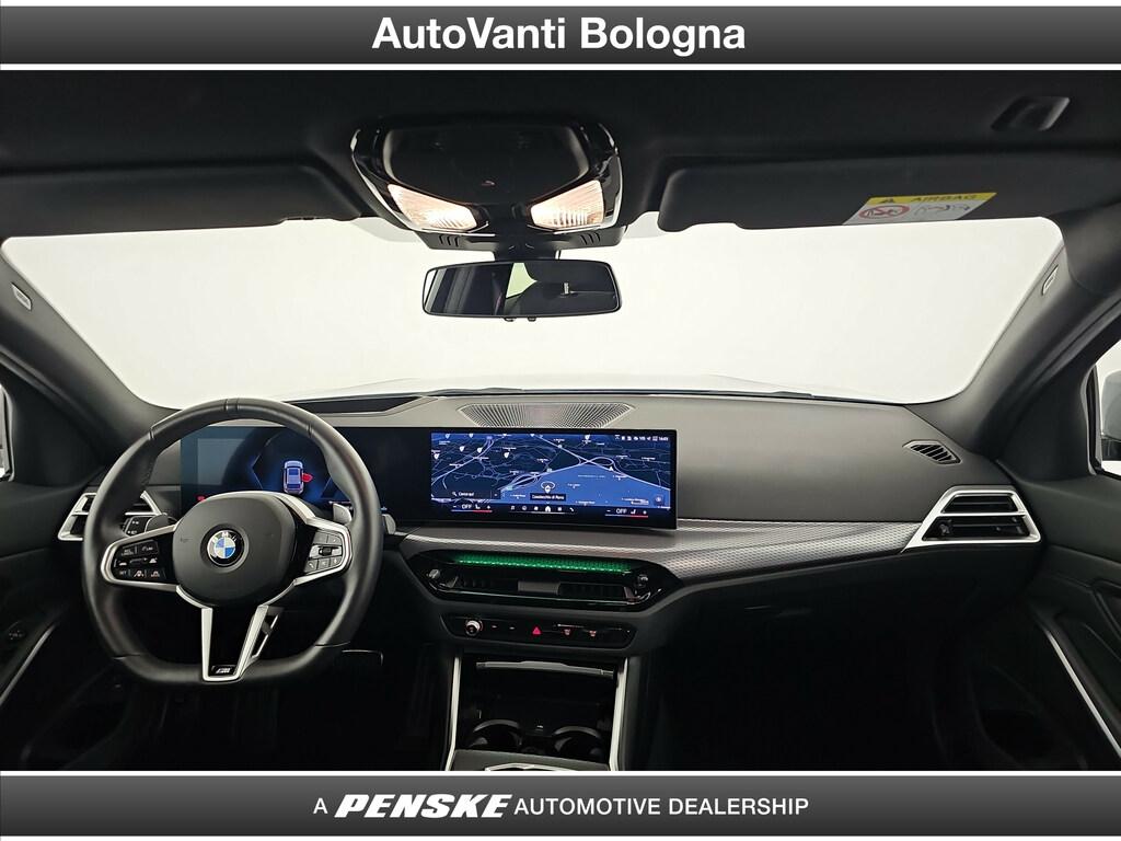 BMW Serie 3 320d Touring mhev 48V Msport xdrive auto