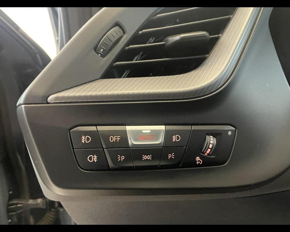 BMW Serie 1 118d Msport auto