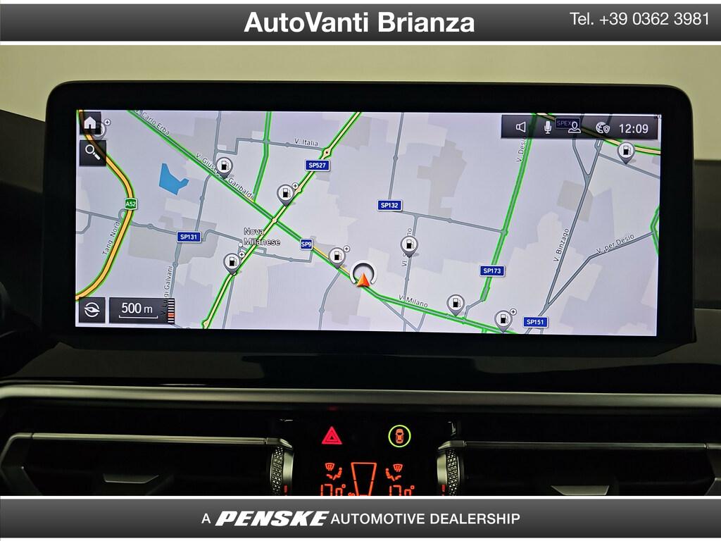 BMW X4 xdrive20i mhev 48V Msport auto