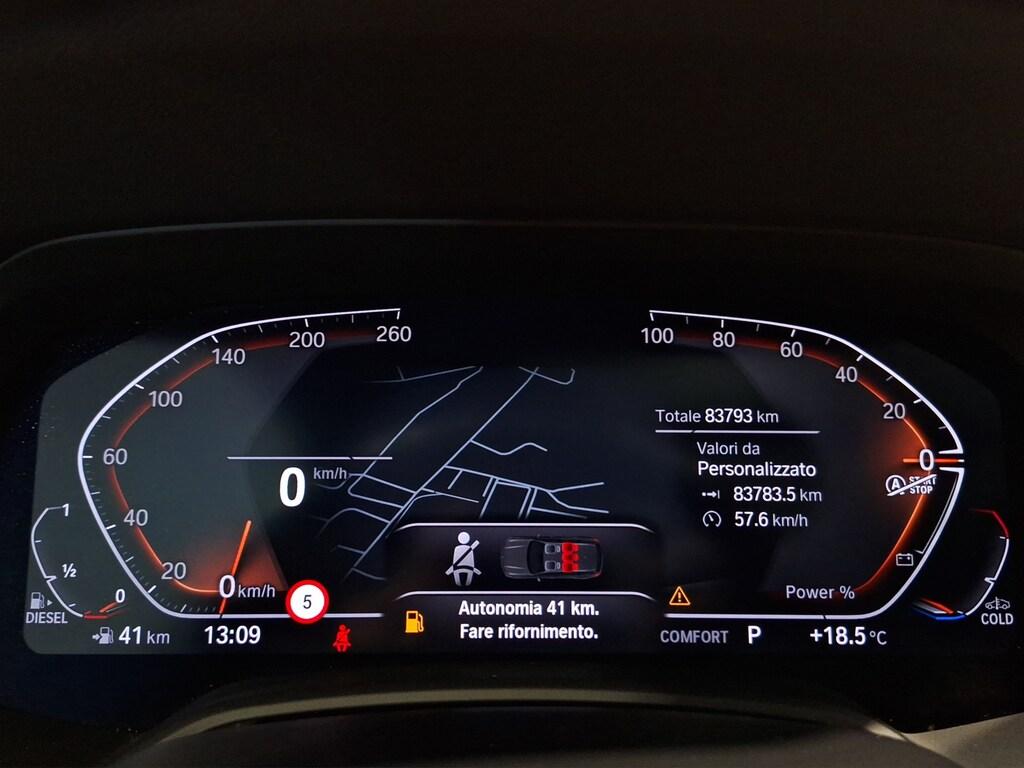 BMW X5 xdrive25d Msport auto