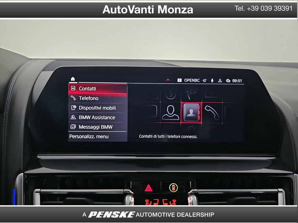 BMW Serie 8 M M8 Coupe 4.4 Competition 625cv auto