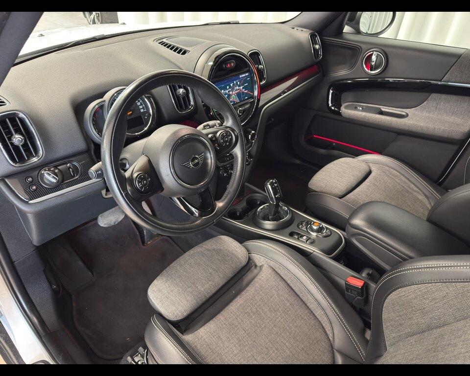Mini Cooper D Countryman 2.0 TwinPower Turbo Cooper D Hype Steptronic