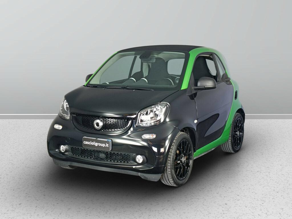 Smart fortwo electric drive Prime