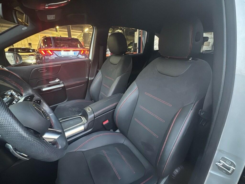 Mercedes Classe B 250 e phev Advanced Plus AMG Line auto