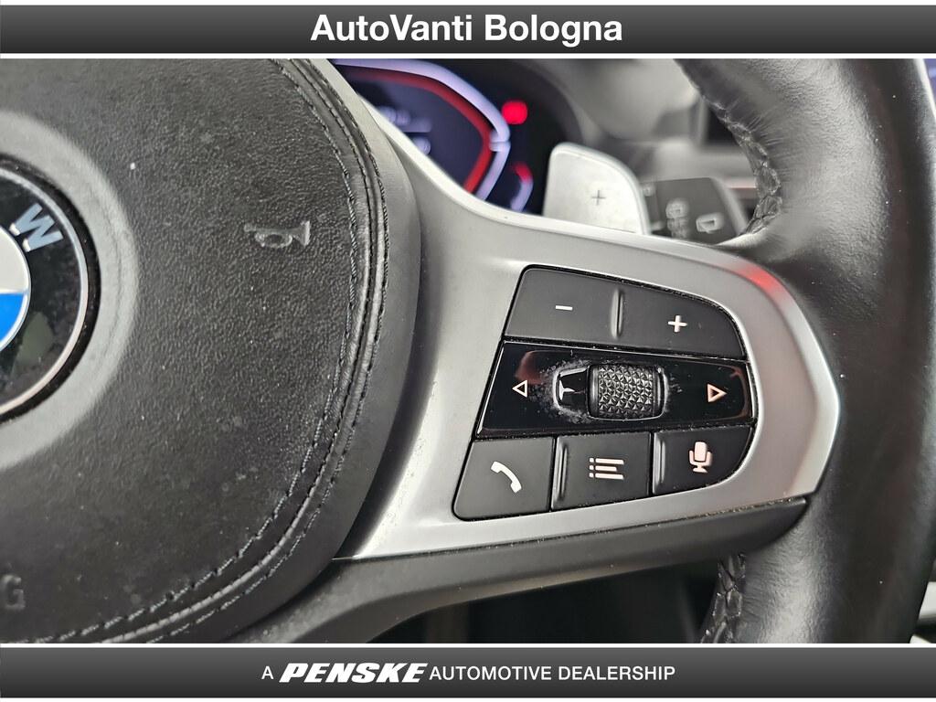 BMW X3 xdrive20d mhev 48V Msport auto
