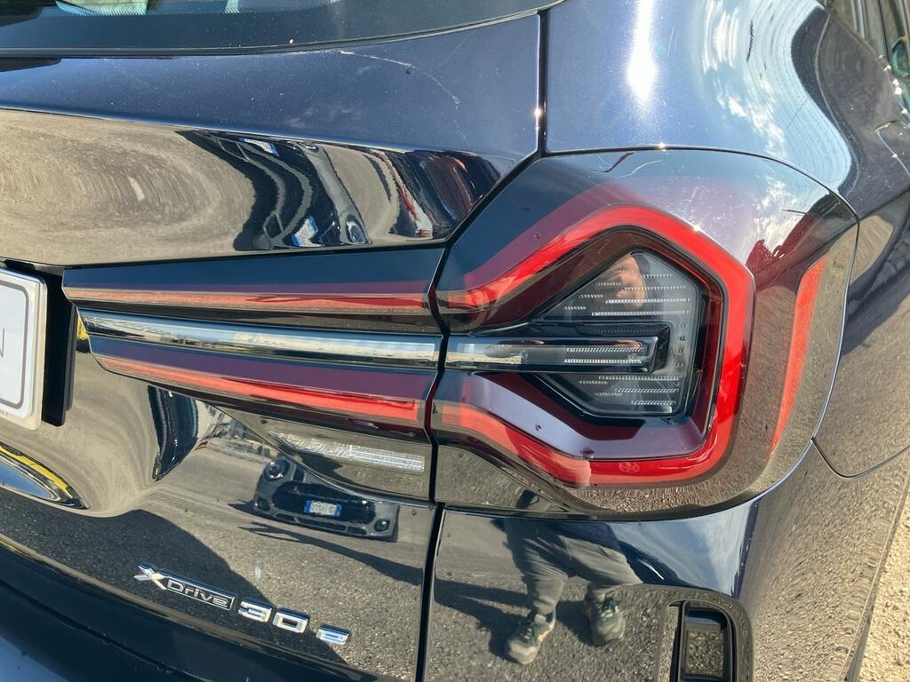 BMW X3 xdrive30e Msport auto