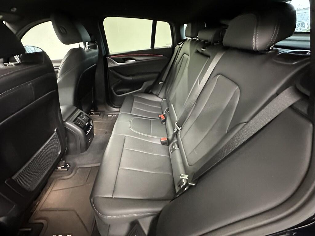 BMW X4 xdrive20d mhev 48V Msport auto