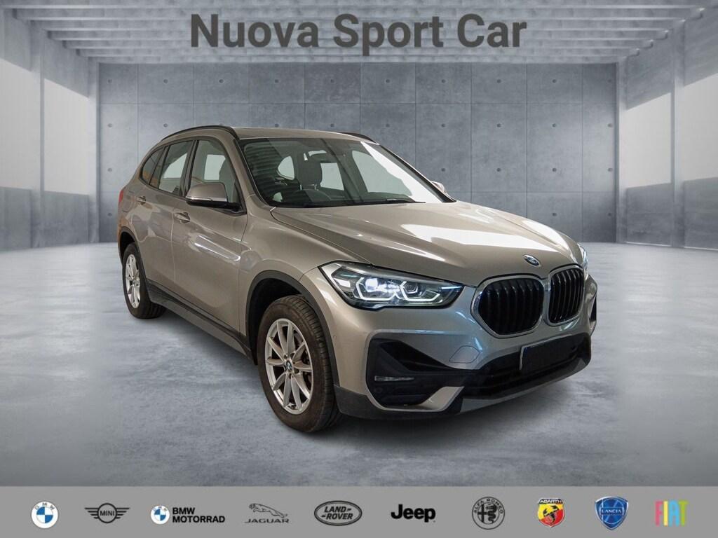 BMW X1 sdrive18d Business Advantage auto