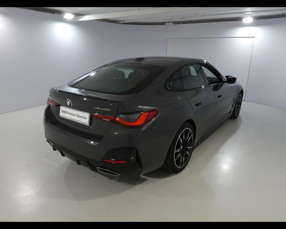 BMW Serie 4 M M440i Gran Coupe mhev 48V xdrive auto