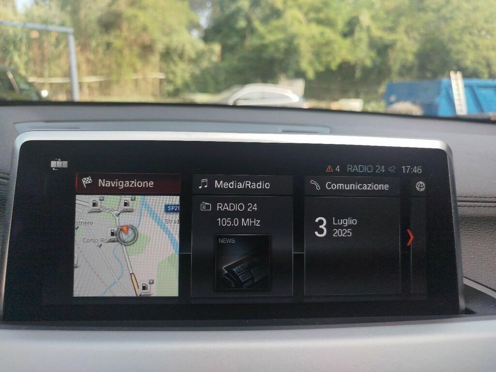 BMW X2 xdrive18d Advantage auto