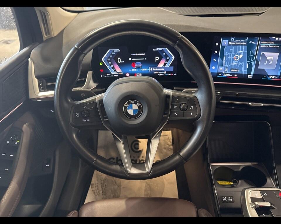BMW Serie 2 218i Active Tourer Luxury auto