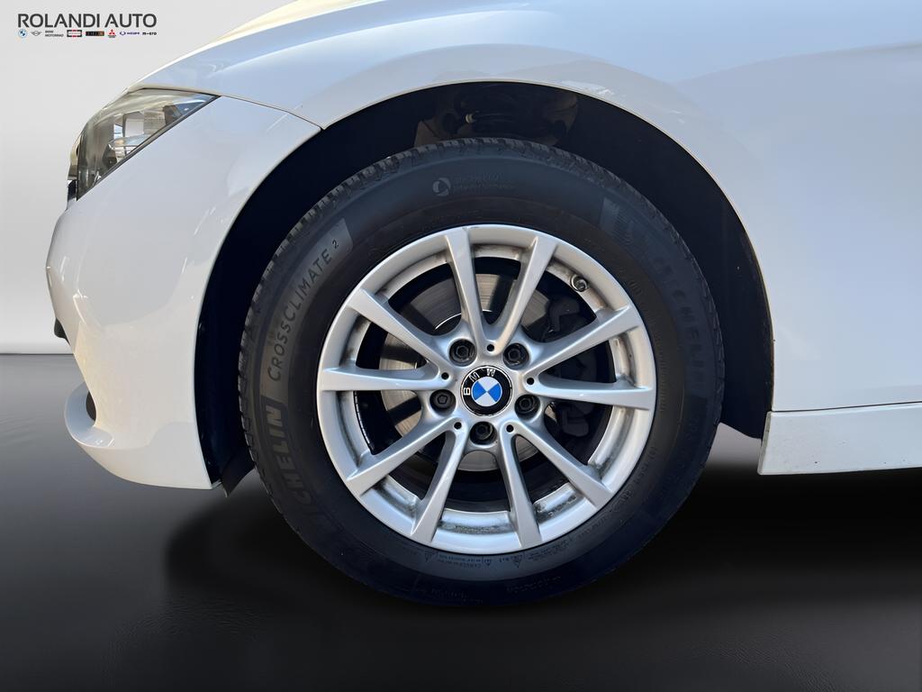 BMW Serie 3 316d Touring Business Advantage auto