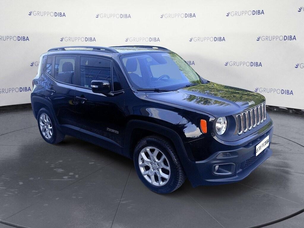Jeep Renegade 1.6 e-torq evo Longitude fwd 110cv my16
