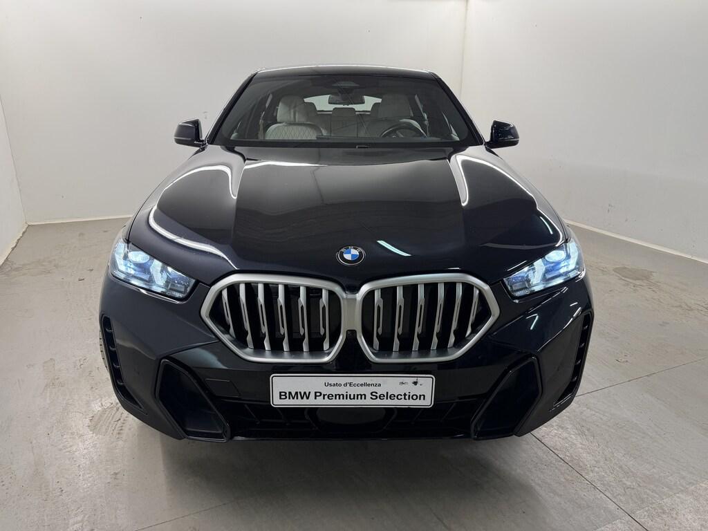 BMW X6 xdrive30d Msport auto