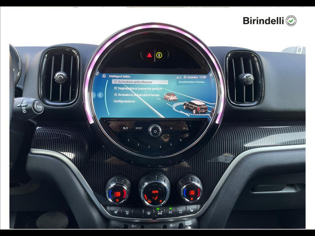 Mini Cooper D Countryman 2.0 TwinPower Turbo Cooper D