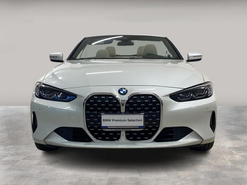 BMW Serie 4 420d mhev 48V Sport auto