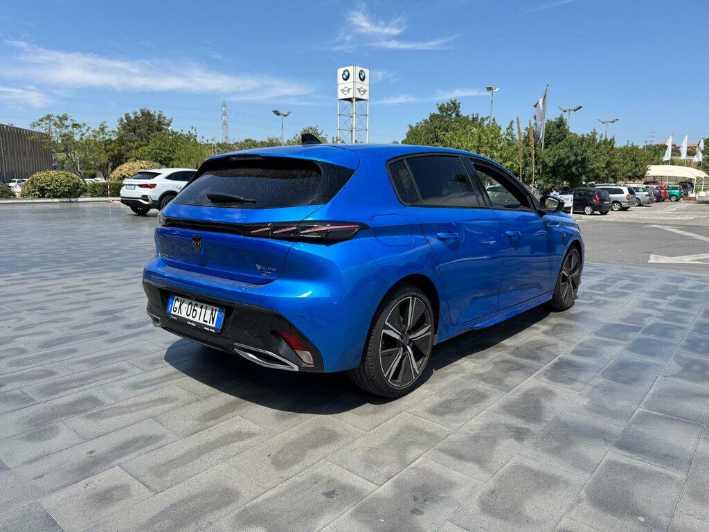 Peugeot 308 1.5 bluehdi GT Pack s&s 130cv eat8