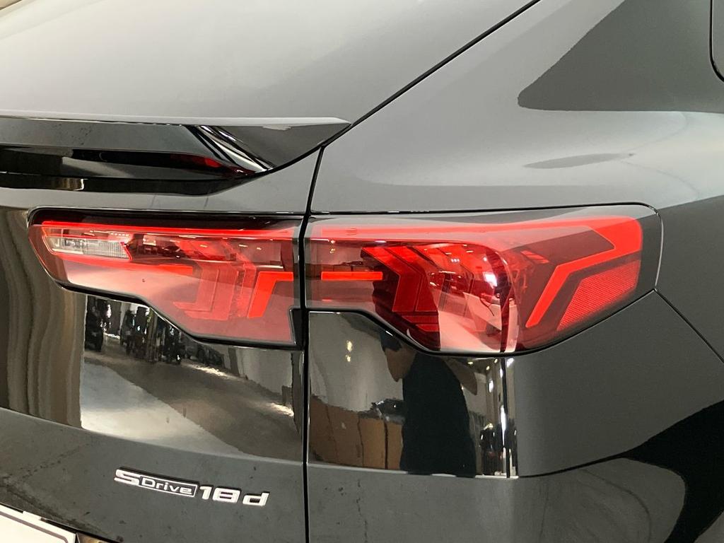 BMW X2 sdrive 18d MSport auto
