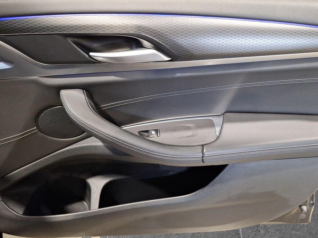 BMW X3 xdrive30d mhev 48V Msport 249cv auto