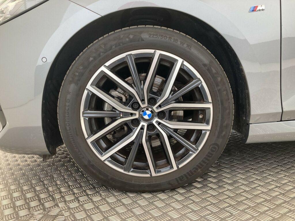 BMW Serie 2 218d Active Tourer Msport auto