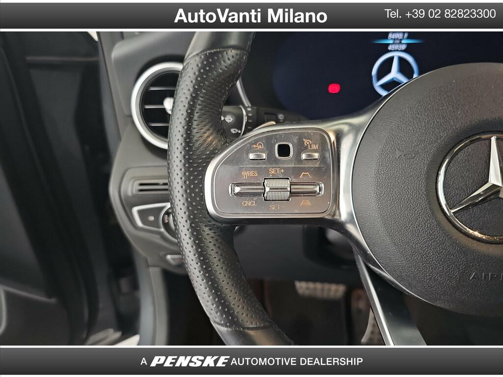 Mercedes GLC 220 d Premium 4matic auto