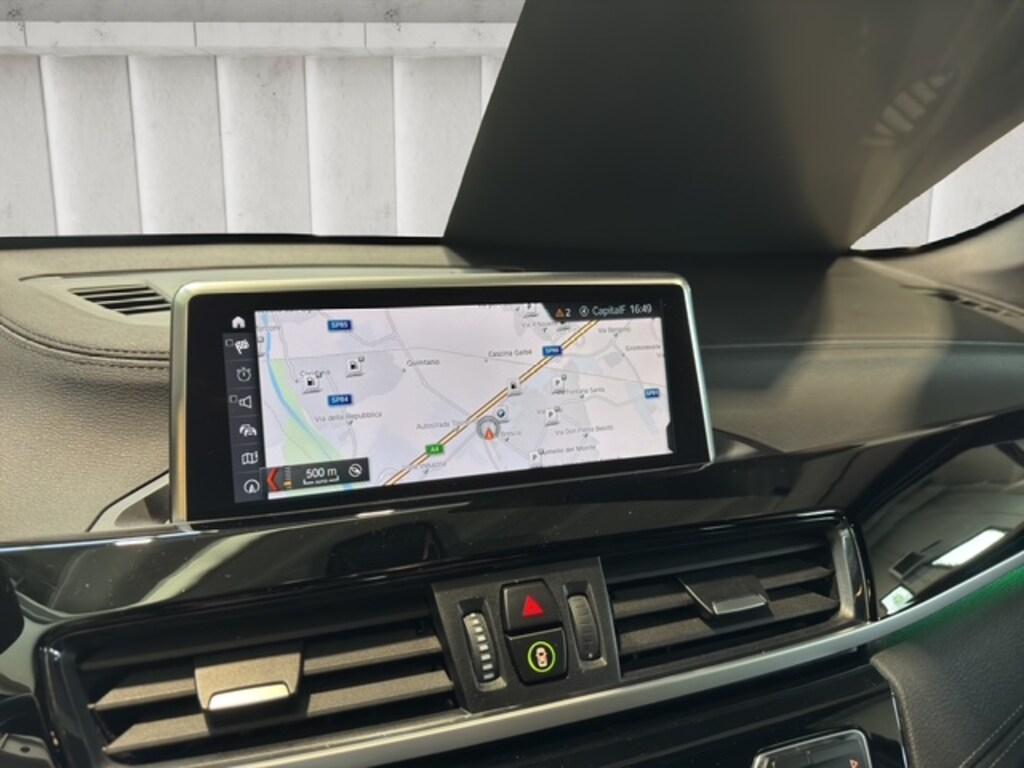 BMW X1 sdrive18i xLine Plus 136cv auto
