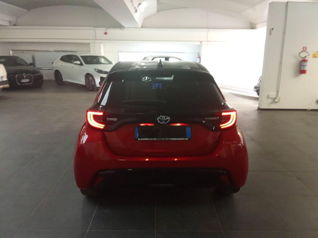 Toyota Yaris 1.5h Lounge