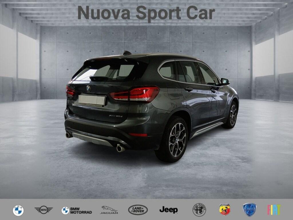 BMW X1 xdrive20d xLine Plus auto