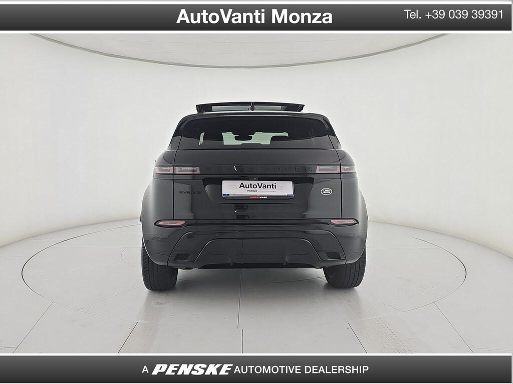 Land Rover Range Rover Evoque Evoque 2.0 i4 mhev Dynamic SE awd 249cv auto