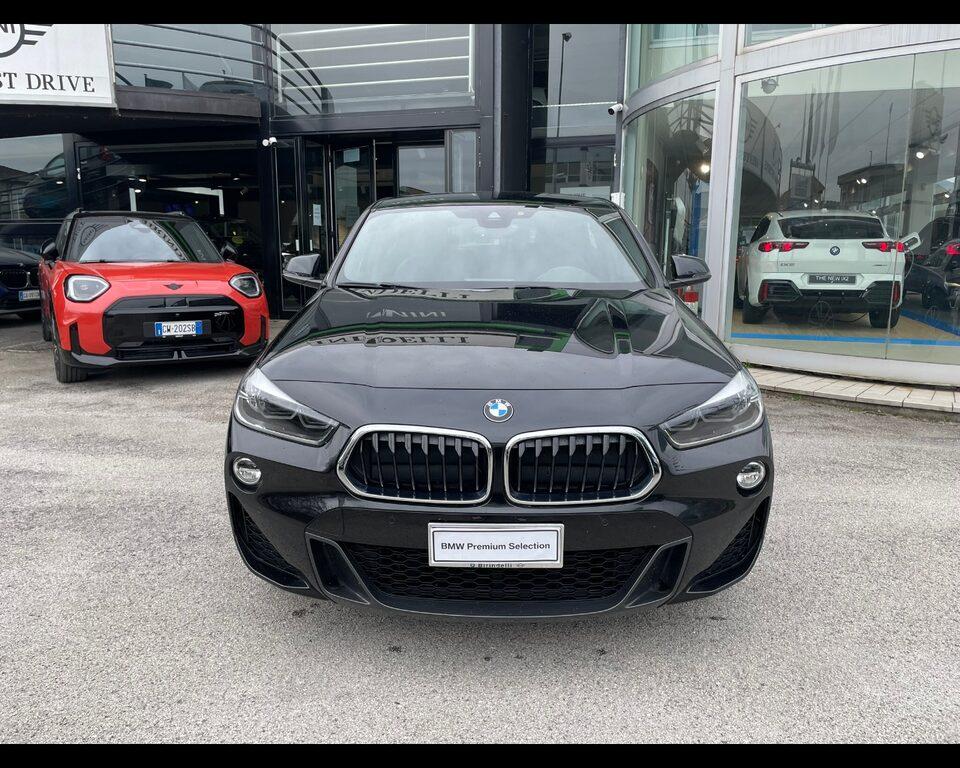 BMW X2 sdrive18d Msport auto