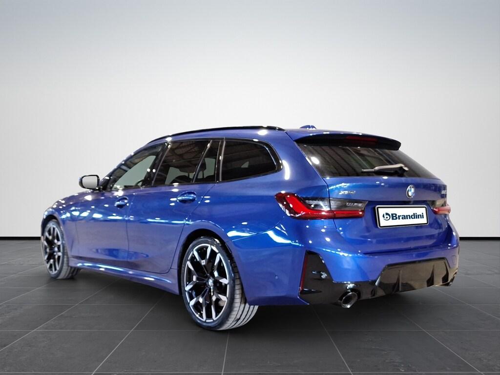 BMW Serie 3 320d Touring mhev 48V xdrive M Sport Pro auto