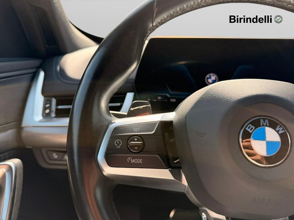 BMW X1 sdrive18d Msport auto