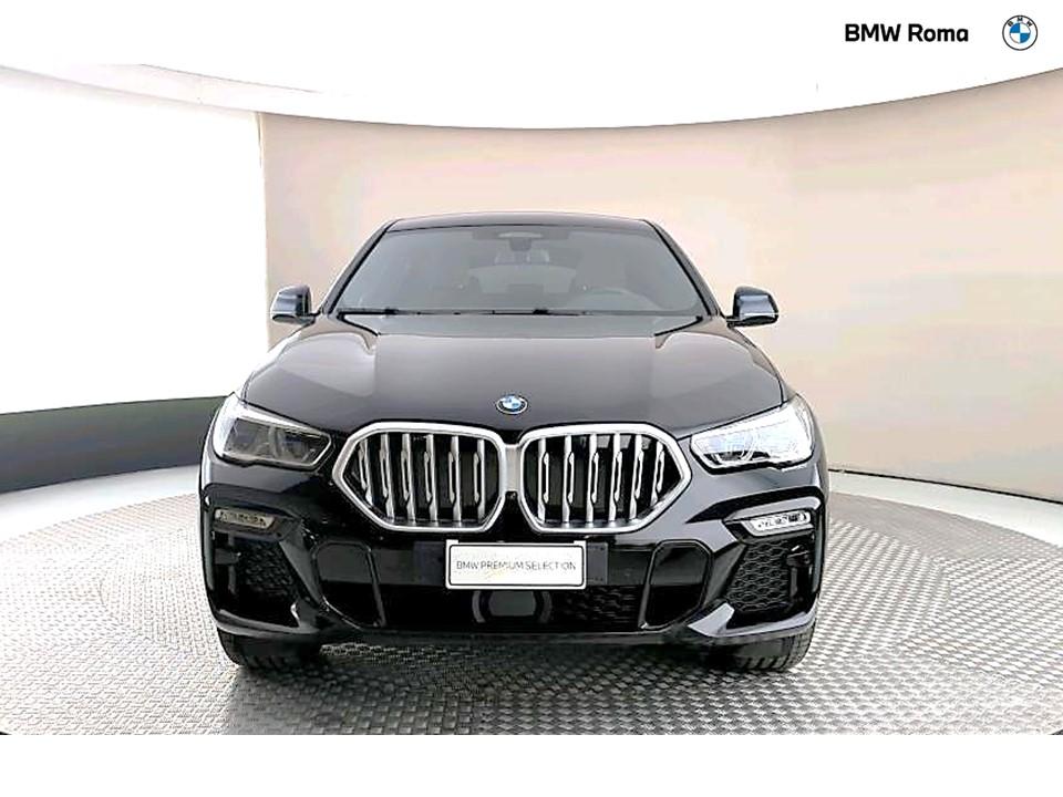 BMW X6 X6 xdrive30d mhev 48V Msport auto