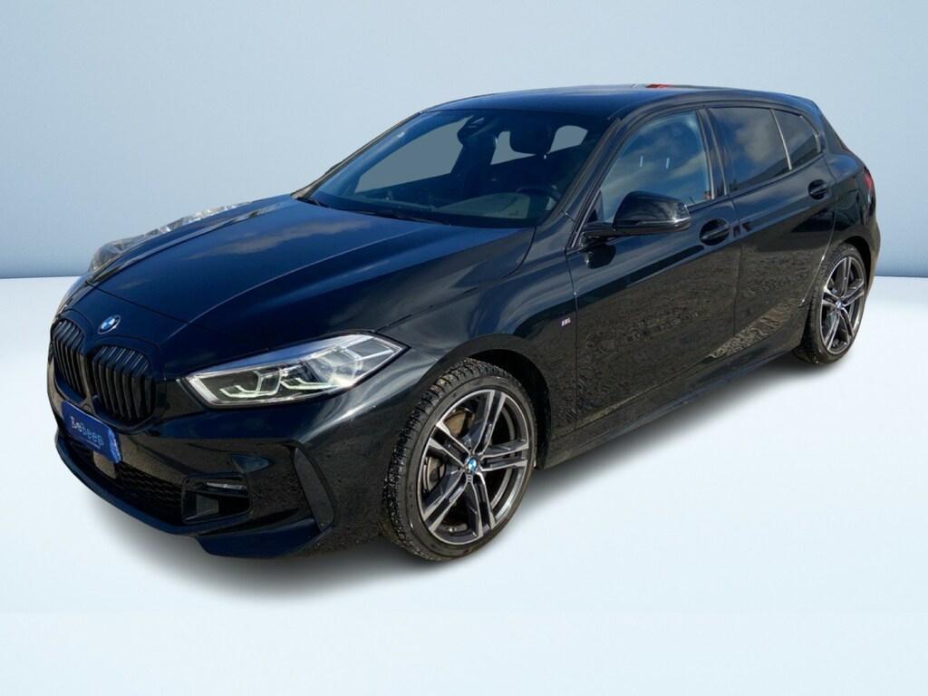 BMW Serie 1 118d Msport
